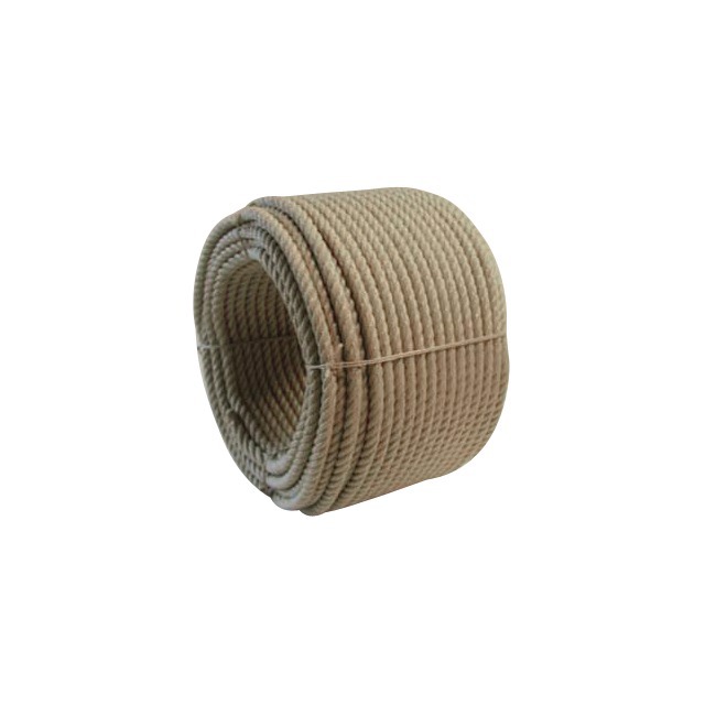 Corde Polypropylene Beige 18 MM Rouleau de 27 Metres référence fournisseur 1864180